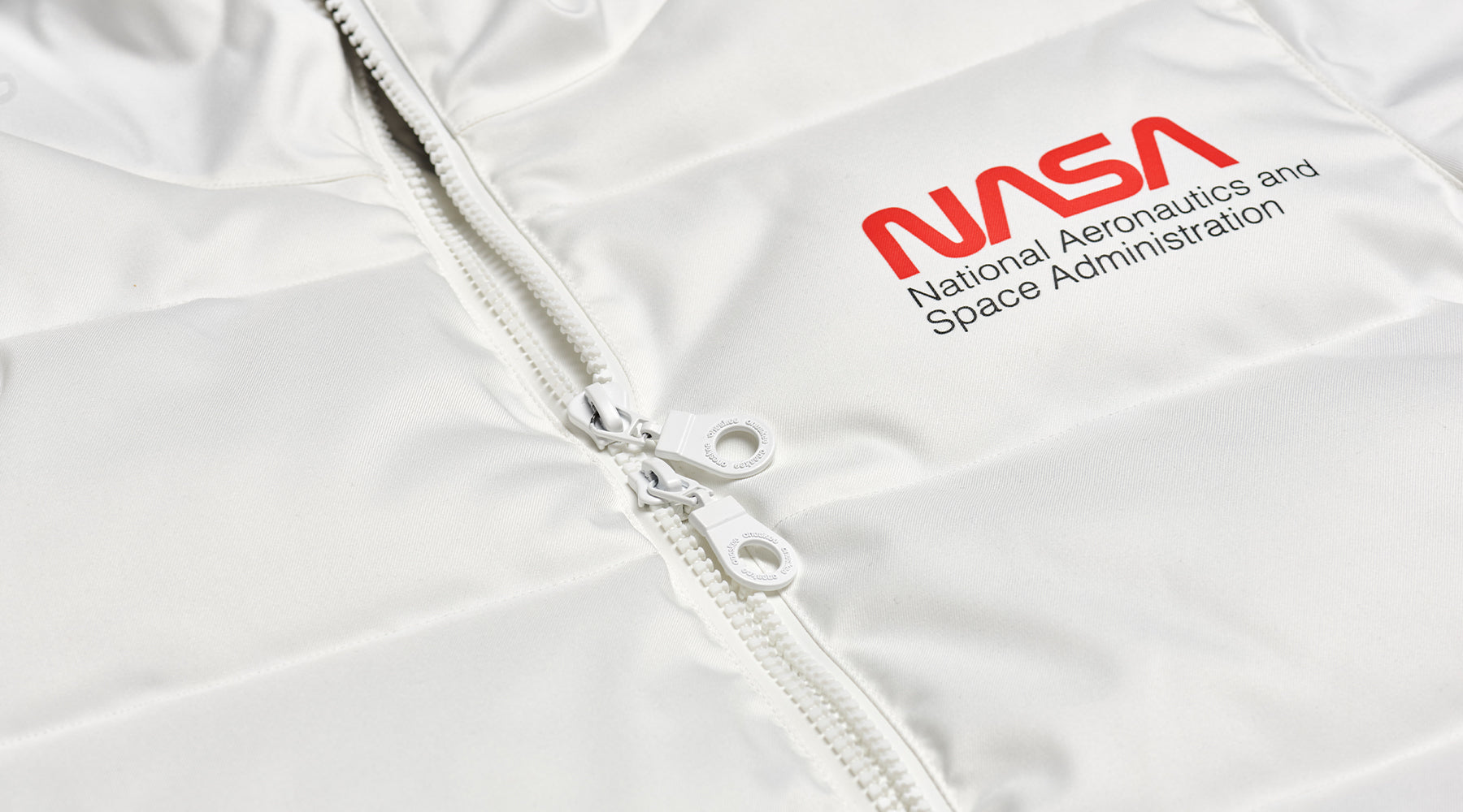 Off white 2025 nasa jacket