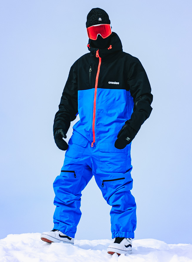 Men's Ski Suits and Snowboarding Suits - oneskee-ltd-us
