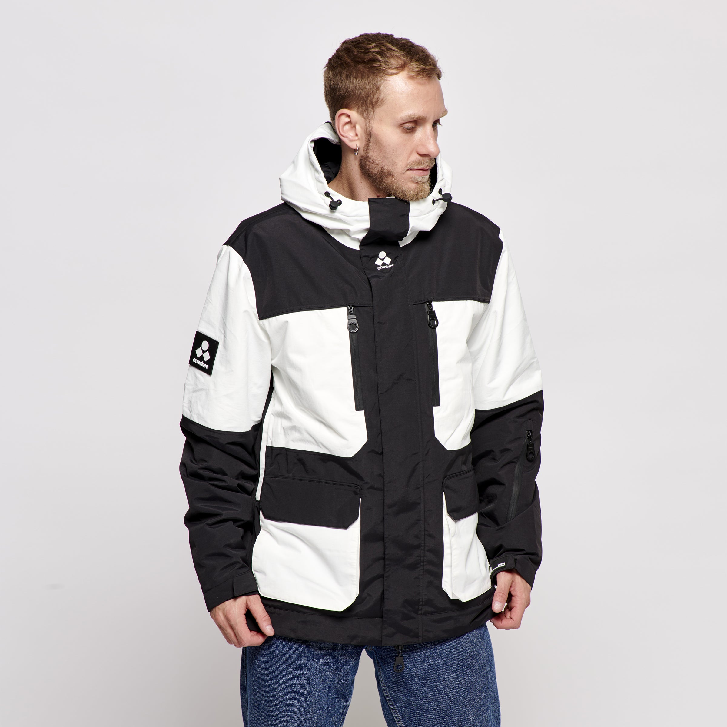 Men's 2 hotsell in 1 jacket