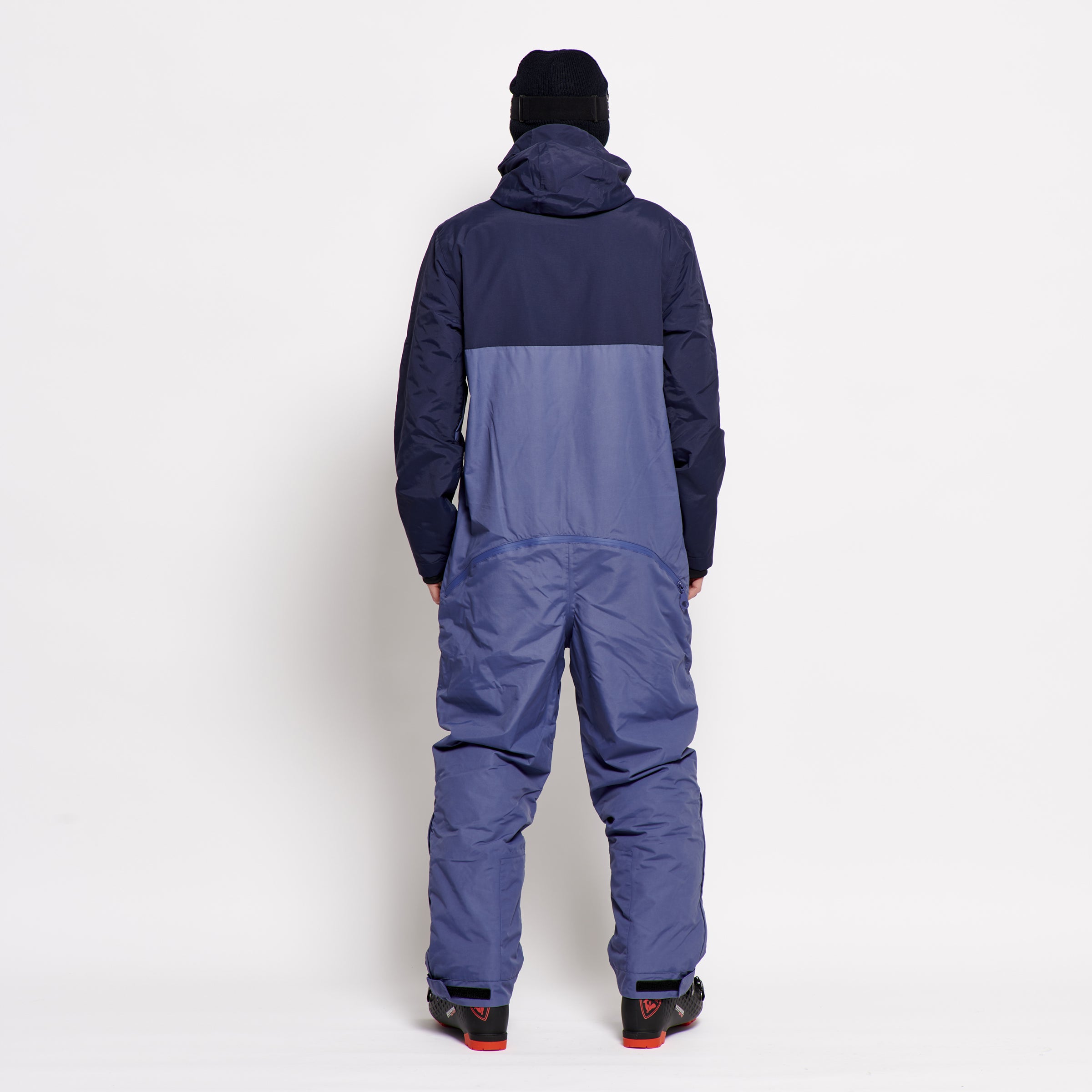 North face deals snowsuit mens