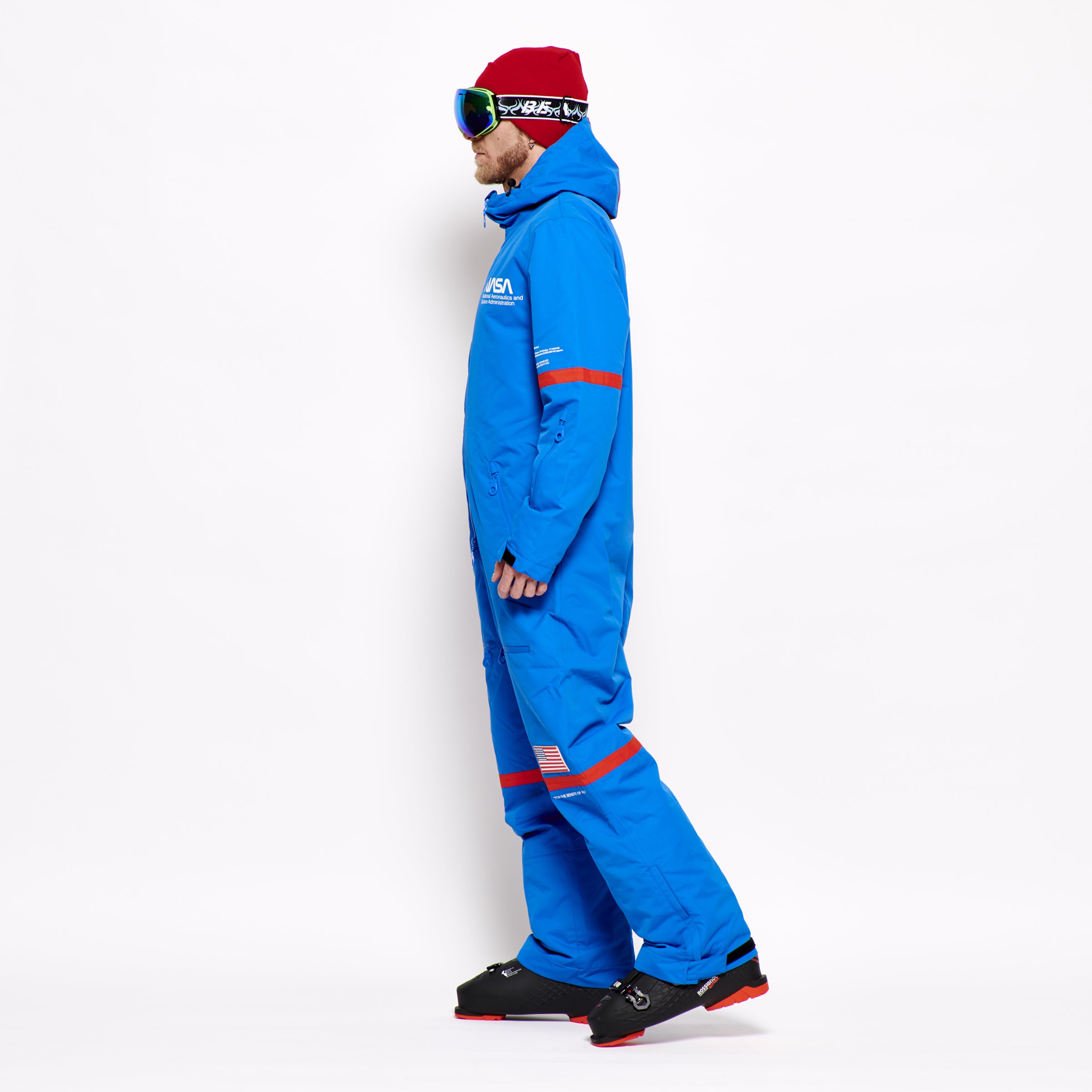 Rossignol one piece clearance ski suit