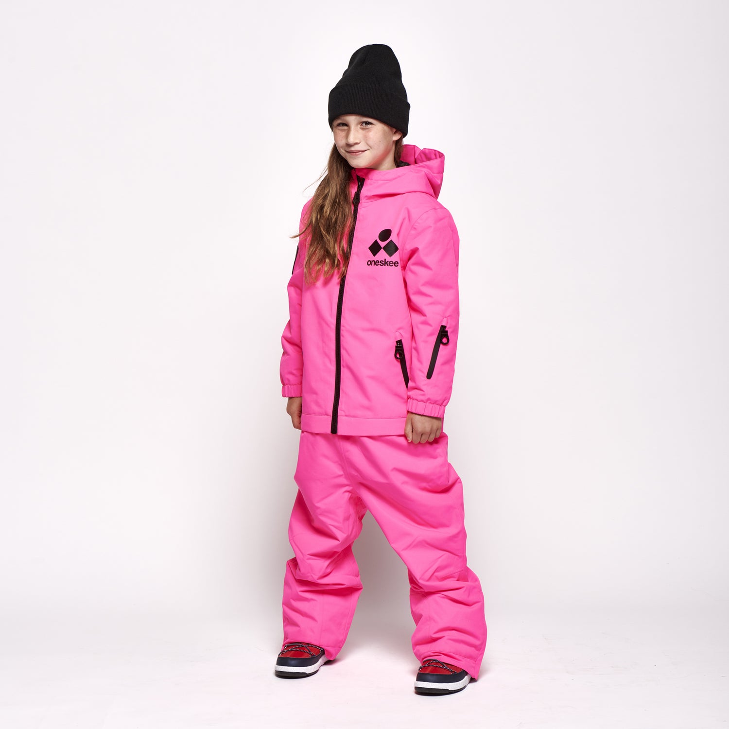 Girls Snow Suits 5681