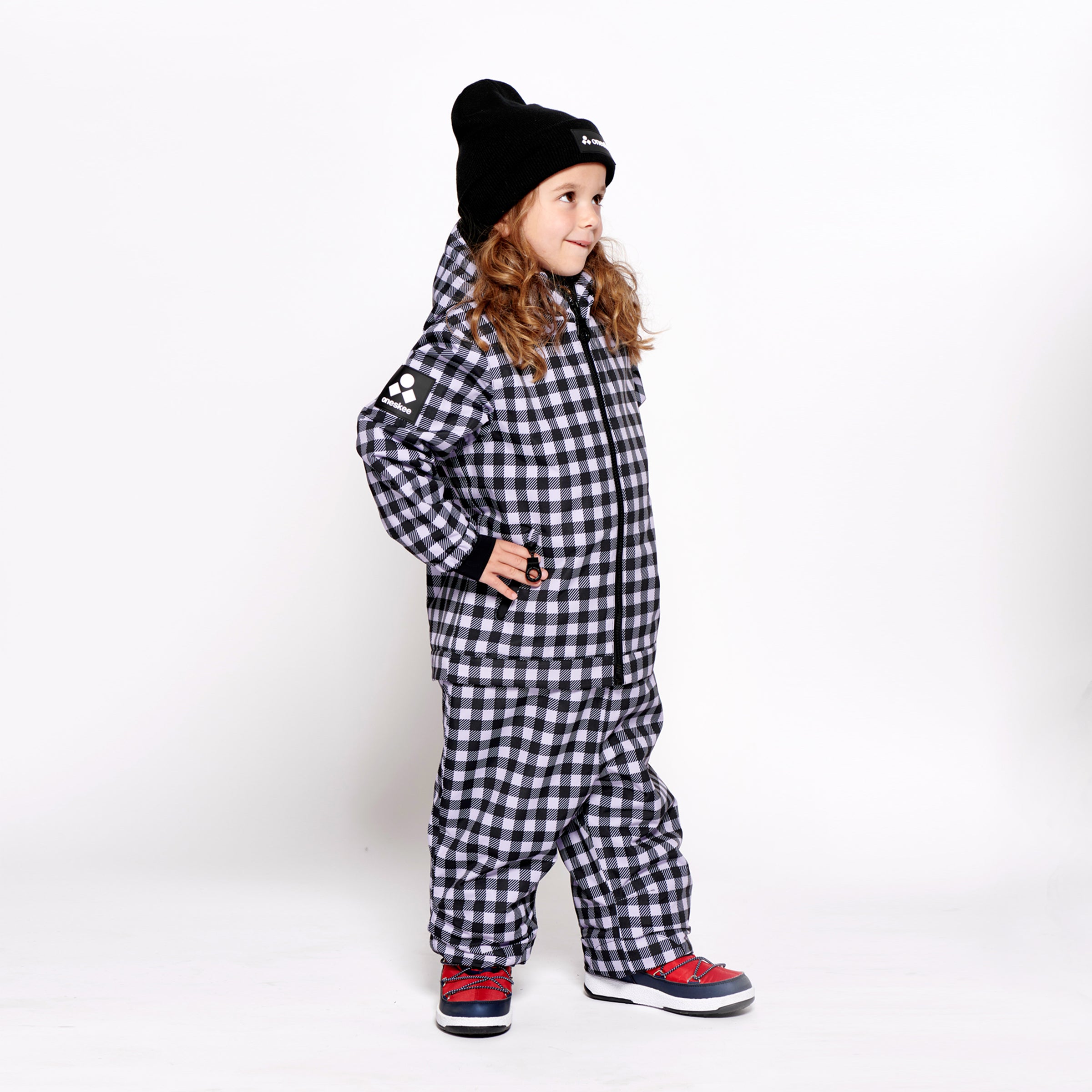 Bundle - Women's & Kids Gingham