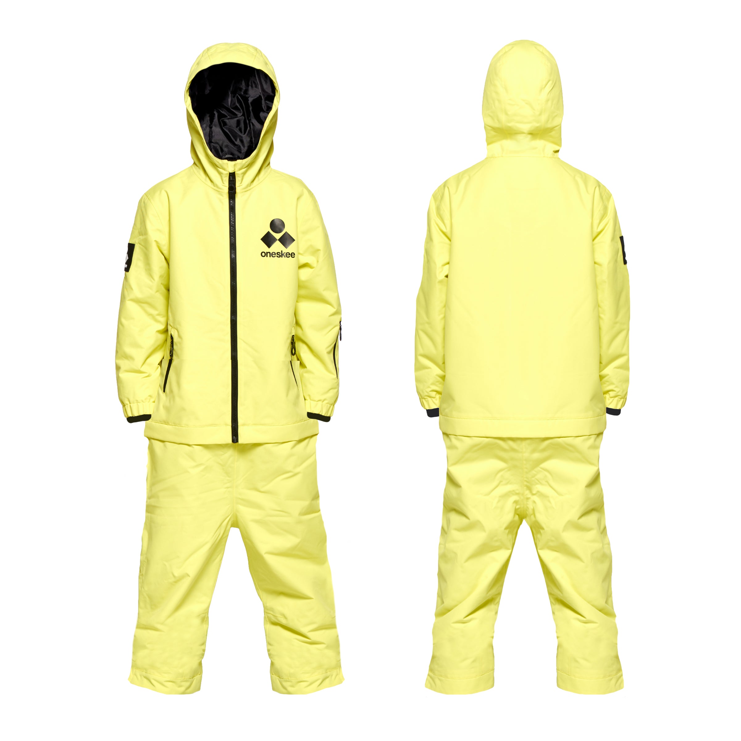 Yellow snowsuit 2025