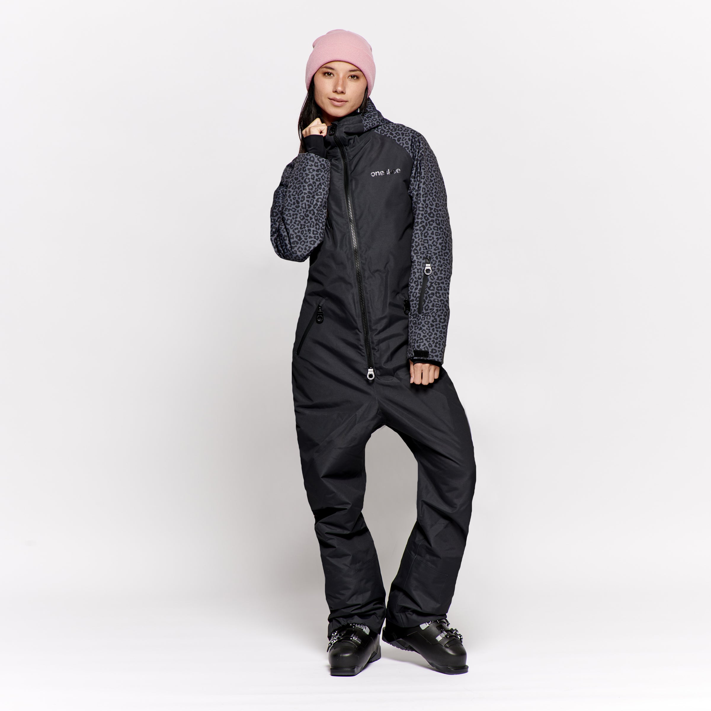 One piece clearance snowsuit women