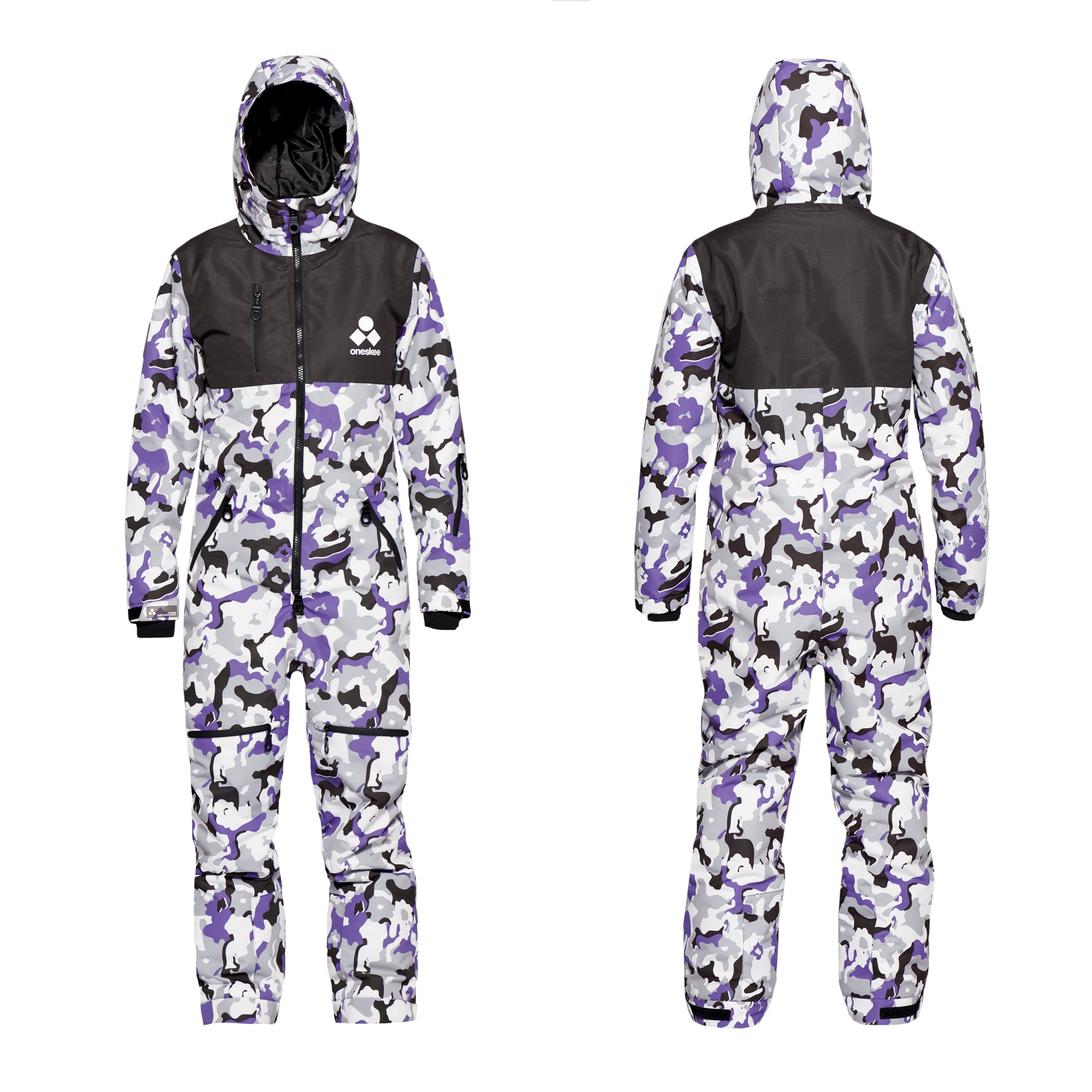 Snow camo jumpsuit online