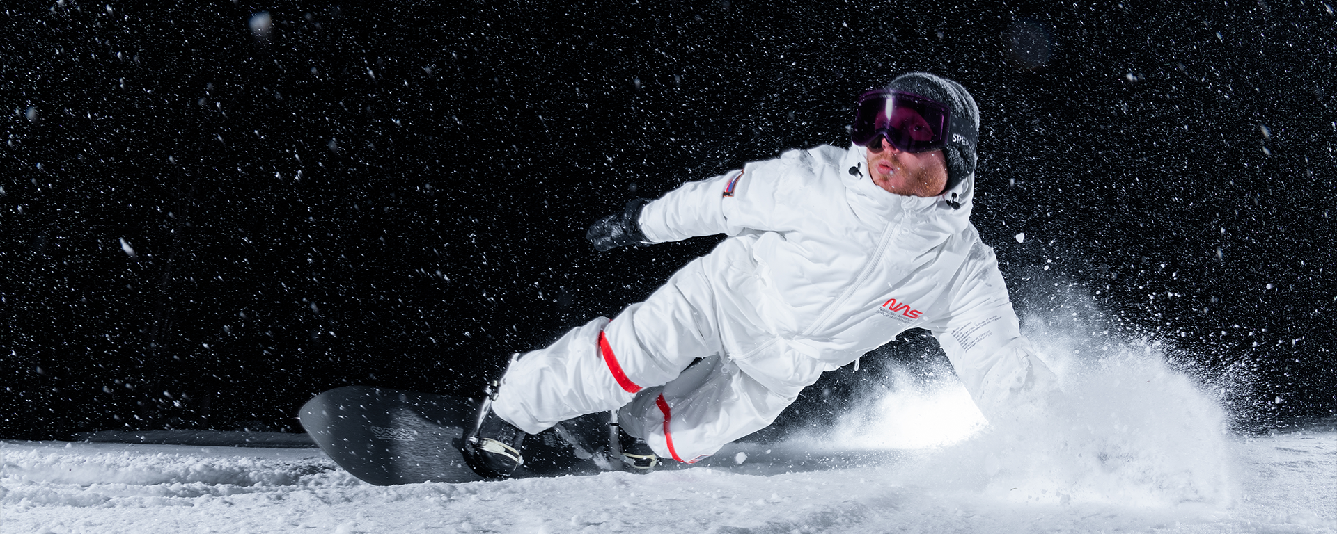 Storm - Masque de snow/ski pour Homme